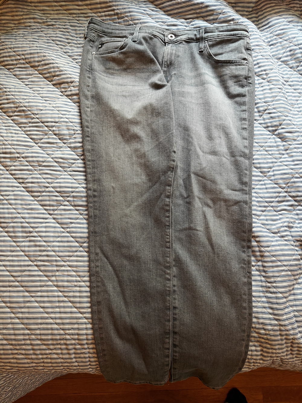AG Adriano Goldschmied Womens The Legging Ankle Skinny Jeans 32